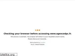 Sites similar to agencedpc.fr