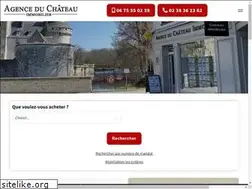 Sites similar to agenceduchateau.fr