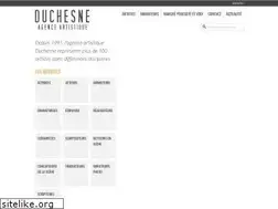 Sites similar to agenceduchesne.com