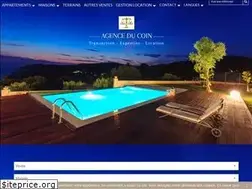 Sites similar to agenceducoin83.com