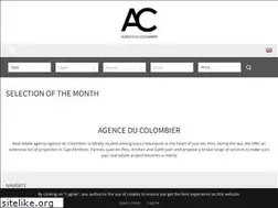 Sites similar to agenceducolombier.net