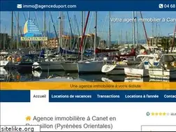 Sites similar to agenceduport.com