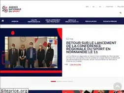 Sites similar to agencedusport.fr