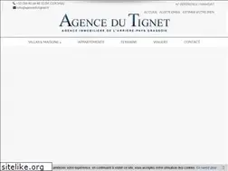 Sites similar to agencedutignet.fr