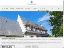 Sites similar to agenceemeraude.fr