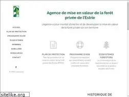 Sites similar to agenceestrie.qc.ca