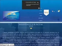 Sites similar to agenceeuropeenne.com
