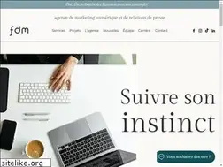Sites similar to agencefdm.com