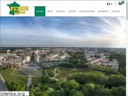 Sites similar to agencefranceimmo.com