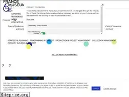 Sites similar to agencefrancemuseums.fr