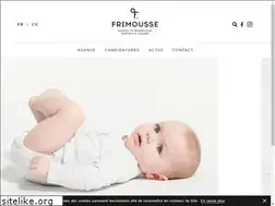 Sites similar to agencefrimousse.com