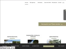 Sites similar to agencegalerie.fr