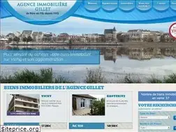 Sites similar to agencegillet.com