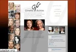 Sites similar to agenceginetteachim.com