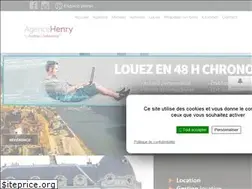 Sites similar to agencehenry.com