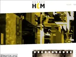 Sites similar to agencehm.ca
