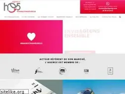Sites similar to agenceho5.com