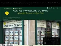 Sites similar to agenceimmobiliereduparc.com