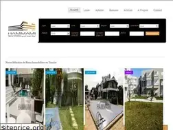 Sites similar to agenceimmobilierehammami.com