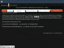 Sites similar to agenceimmodutaur.com