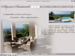 Sites similar to agenceimmoweb.com