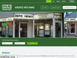 Sites similar to agenceinfoimmo.be