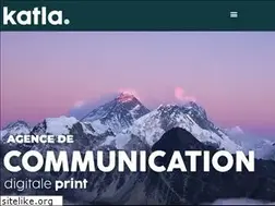 Sites similar to agencekatla.com