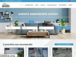 Sites similar to agencekeskes.com