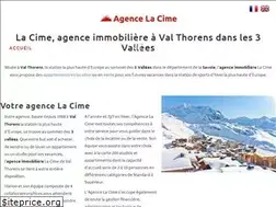 Sites similar to agencelacime.com