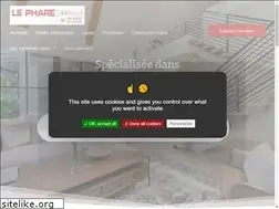 Sites similar to agencelephare.fr
