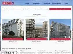 Sites similar to agenceleroy.be
