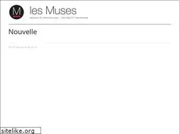 Sites similar to agencelesmuses.com
