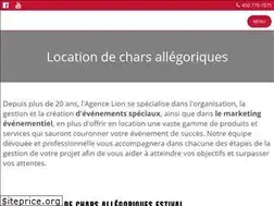 Sites similar to agencelion.com