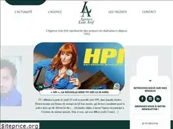 Sites similar to agencelisearif.fr