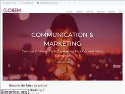 Sites similar to agencelorem.com
