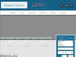 Sites similar to agencelorzimmobilier.com