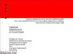 Sites similar to agencemafia.fr