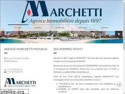 Sites similar to agencemarchetti.com