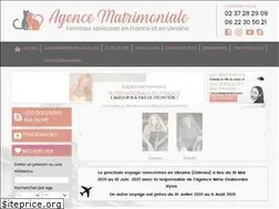 Sites similar to agencematrimonialeparis.com