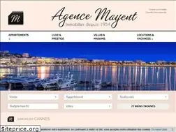 Sites similar to agencemayent.com