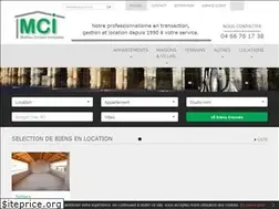 Sites similar to agencemci.com