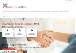Sites similar to agencemendes.ch