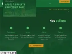 Sites similar to agencemicroprojets.org
