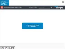 Sites similar to agencemobilitedurable.ca
