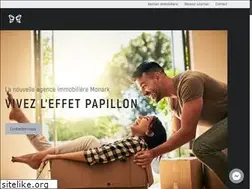Sites similar to agencemonark.com