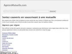 Sites similar to agencemutuelle.com
