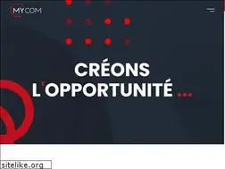 Sites similar to agencemycom.fr