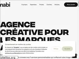 Sites similar to agencenabi.com