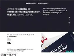 Sites similar to agenceneon.com