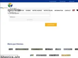 Sites similar to agencenewton.com